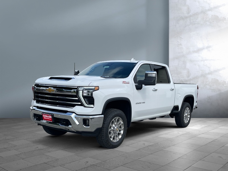 New 2025 Chevrolet Silverado 2500HD LTZ Trucks