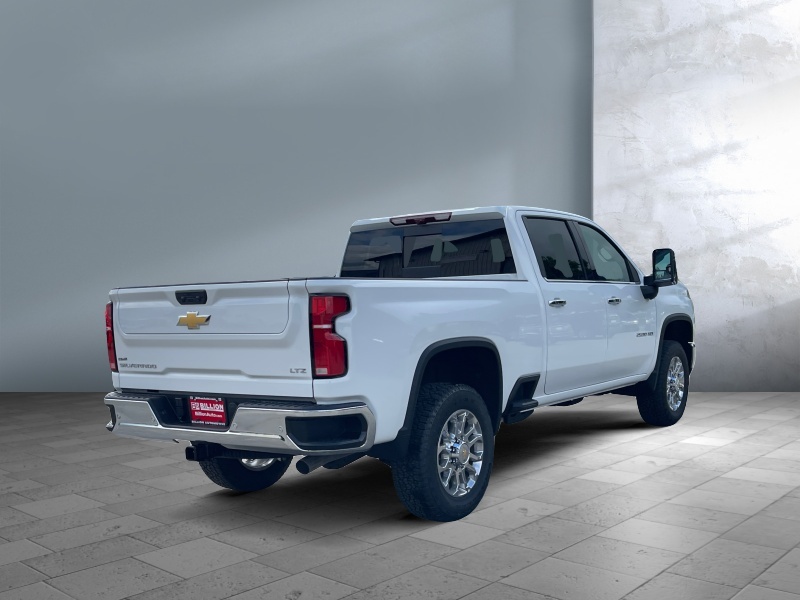 2025 Chevrolet Silverado 2500HD