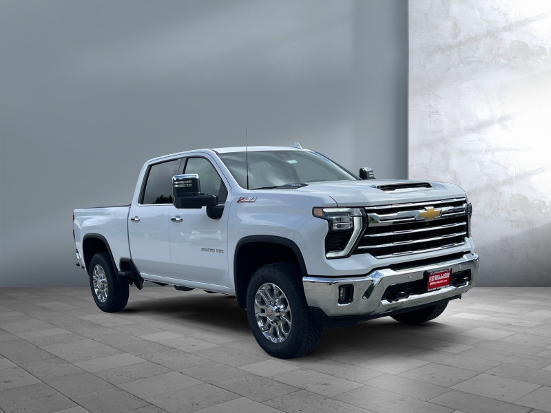 2025 Chevrolet Silverado 2500HD