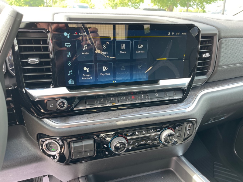 2025 Chevrolet Silverado 2500HD