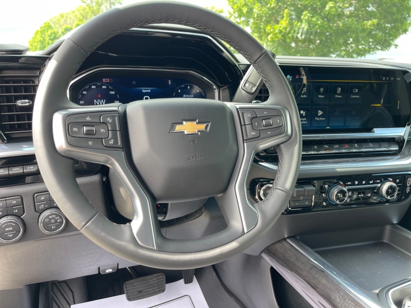 2025 Chevrolet Silverado 2500HD