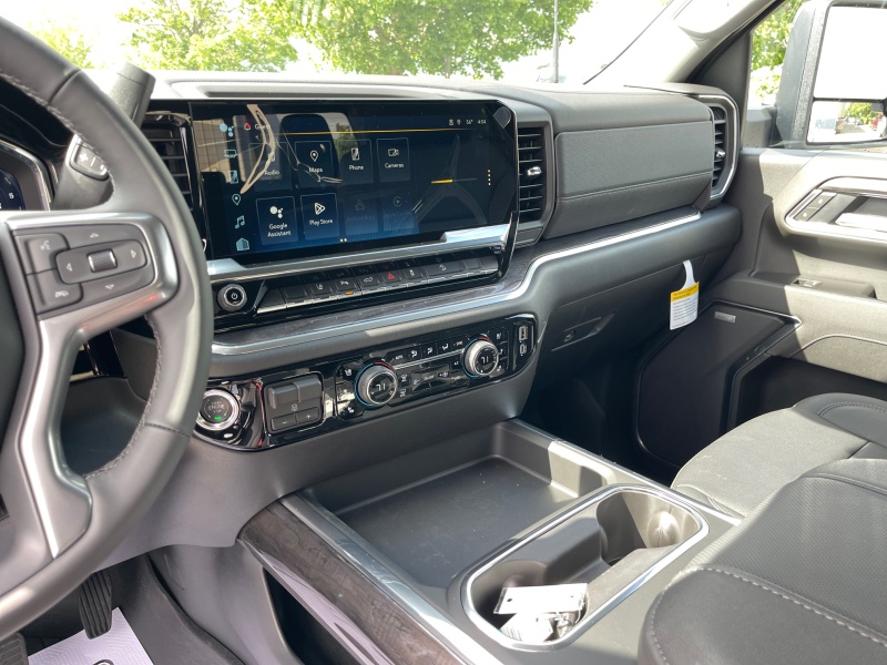2025 Chevrolet Silverado 2500HD