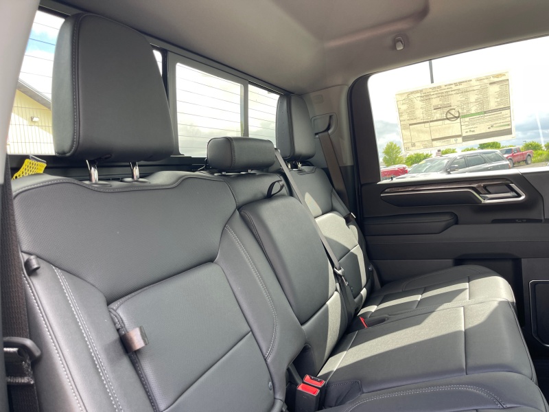 2025 Chevrolet Silverado 2500HD