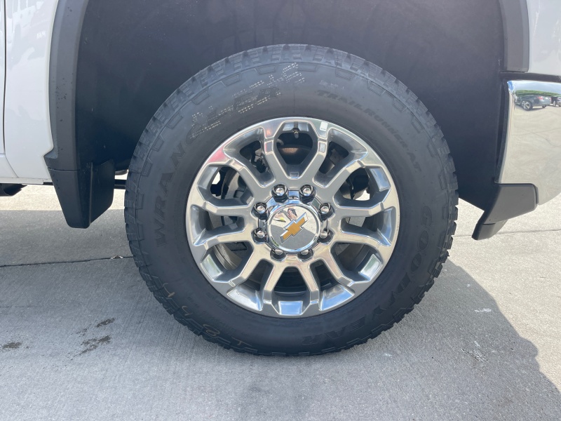 2025 Chevrolet Silverado 2500HD