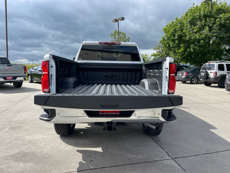 2025 Chevrolet Silverado 2500HD