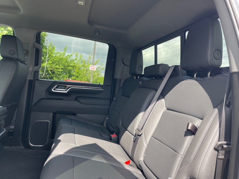 2025 Chevrolet Silverado 2500HD