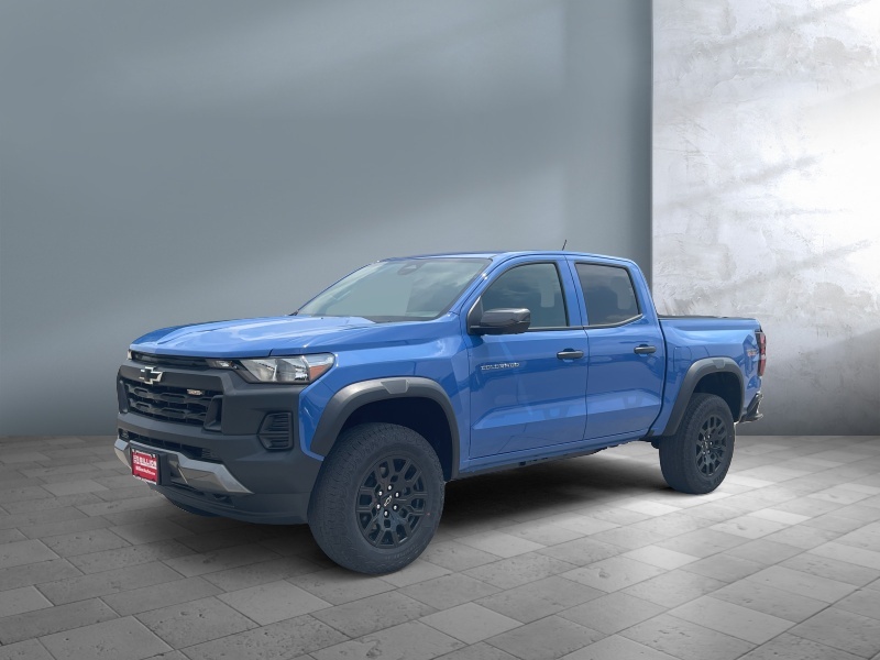 2025 Chevrolet Colorado