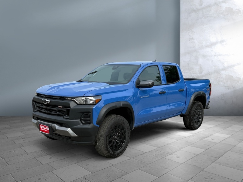 New 2025 Chevrolet Colorado  Trail Boss Trucks