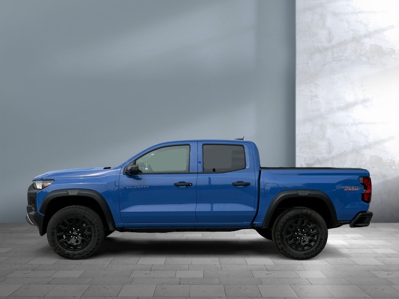 2025 Chevrolet Colorado