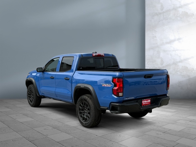 2025 Chevrolet Colorado