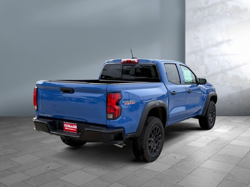 2025 Chevrolet Colorado