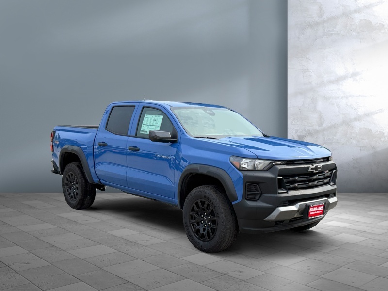 2025 Chevrolet Colorado