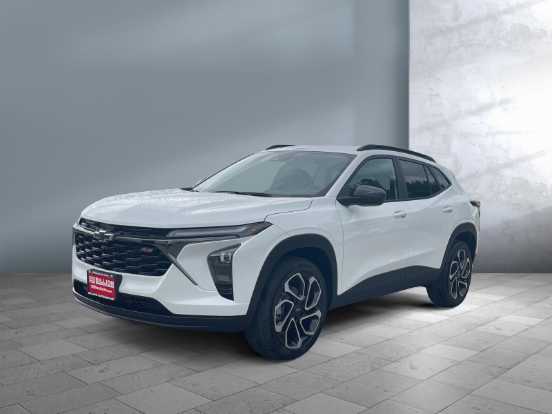 2025 Chevrolet Trax