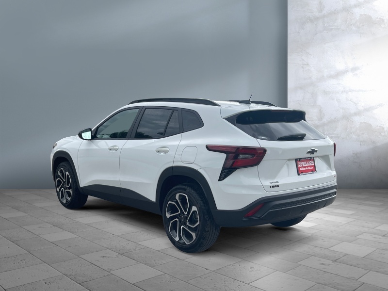 2025 Chevrolet Trax
