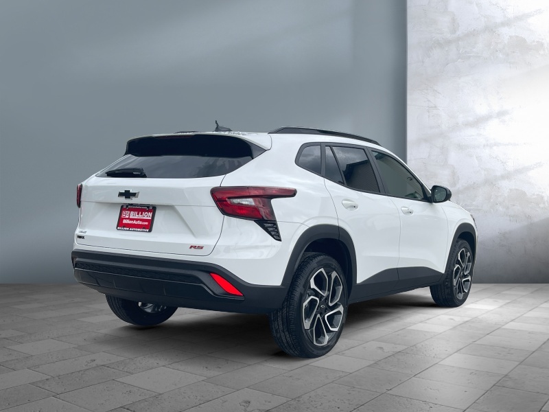2025 Chevrolet Trax