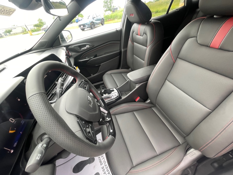 2025 Chevrolet Trax