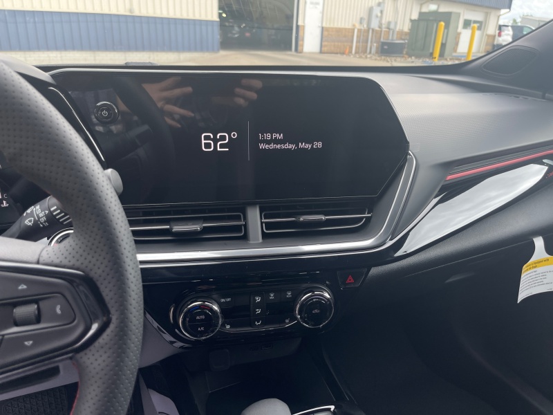 2025 Chevrolet Trax
