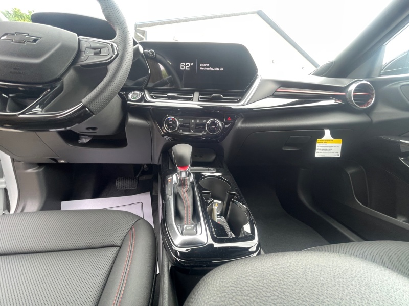 2025 Chevrolet Trax