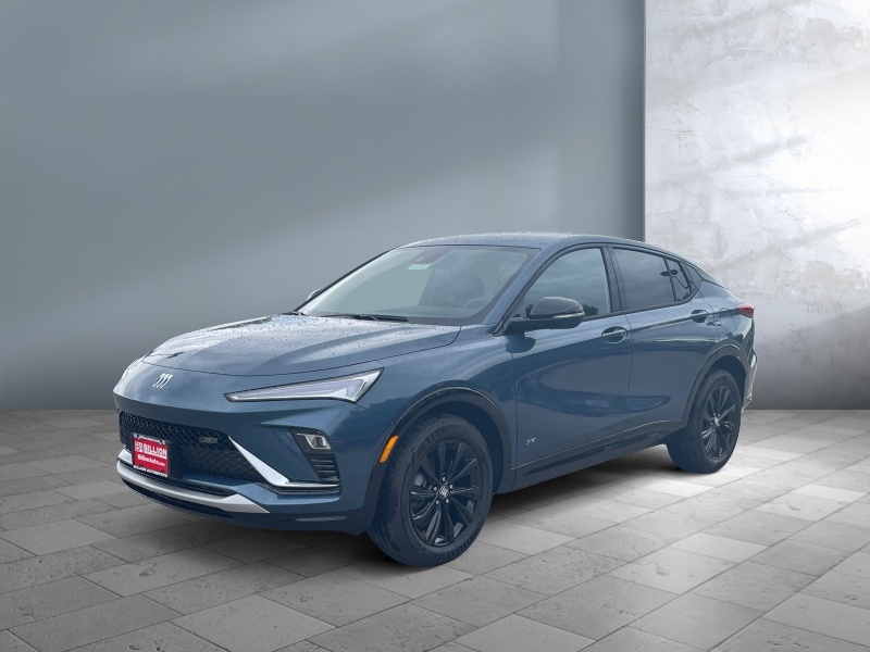 New 2025 Buick Envista Sport Touring Crossovers