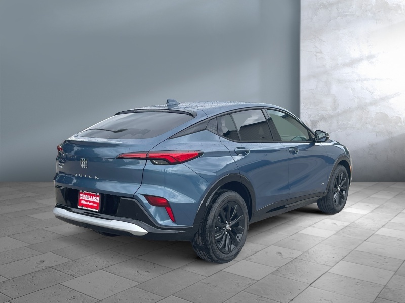 2025 Buick Envista