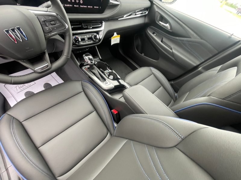 2025 Buick Envista