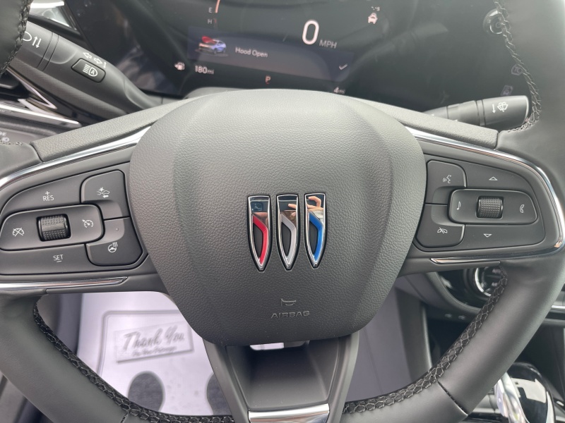 2025 Buick Envista