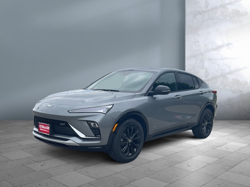 New 2025 Buick Envista Sport Touring Crossovers