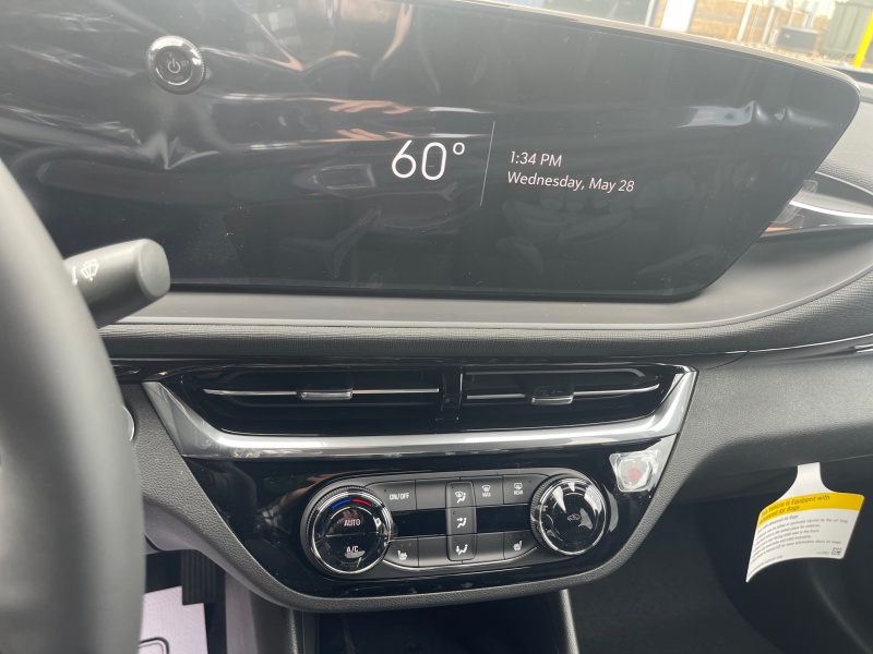 2025 Buick Envista