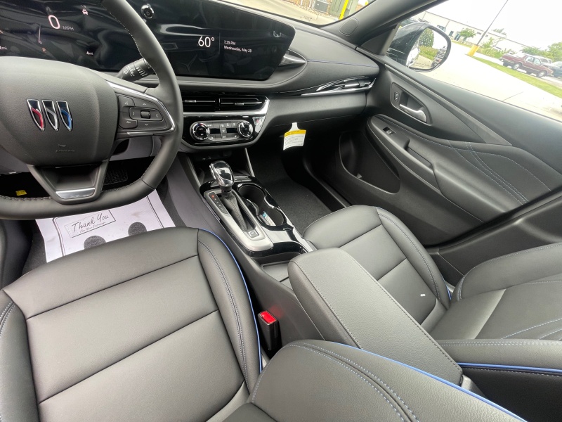 2025 Buick Envista
