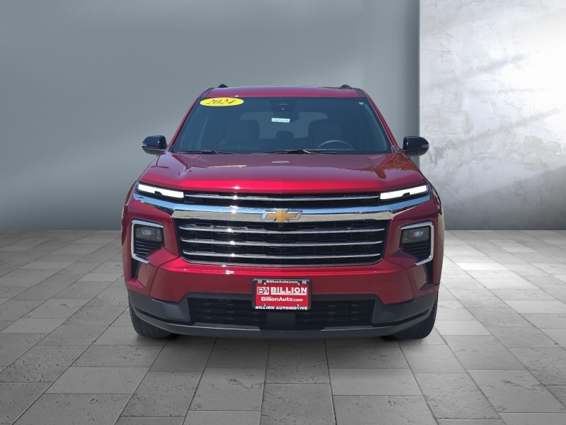 2024 Chevrolet Traverse