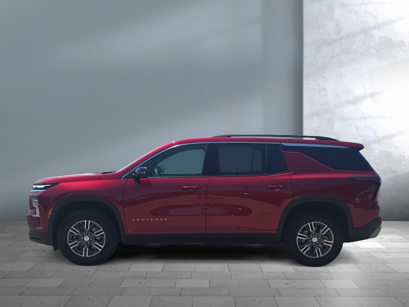 2024 Chevrolet Traverse
