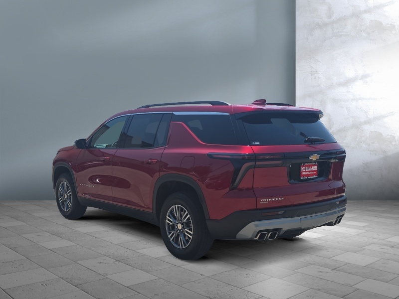 2024 Chevrolet Traverse