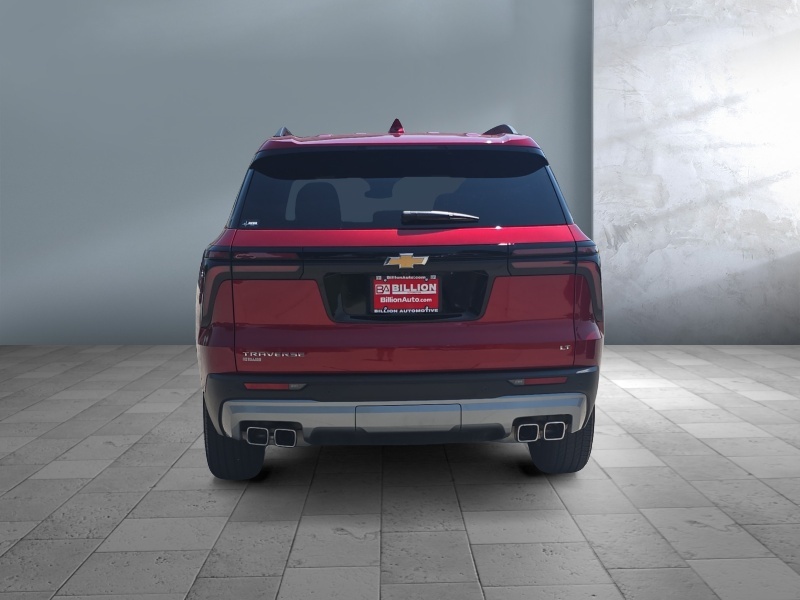 2024 Chevrolet Traverse