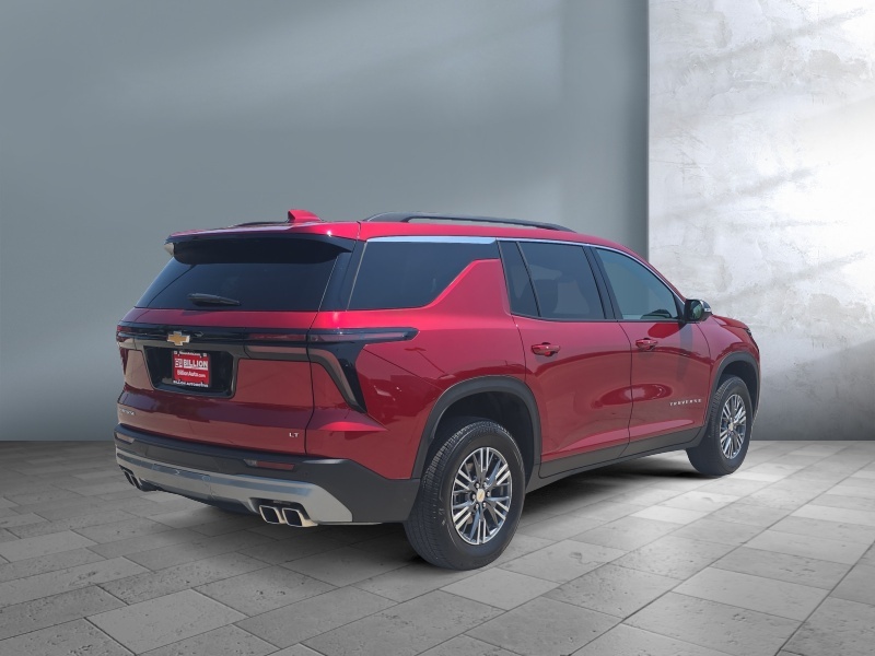 2024 Chevrolet Traverse