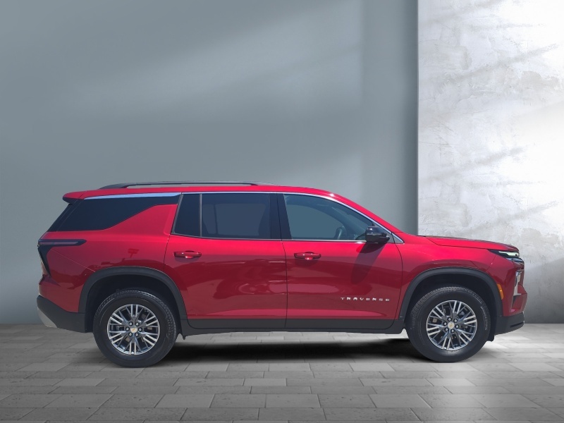 2024 Chevrolet Traverse
