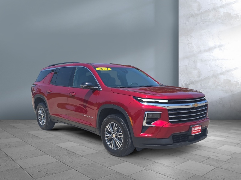 2024 Chevrolet Traverse