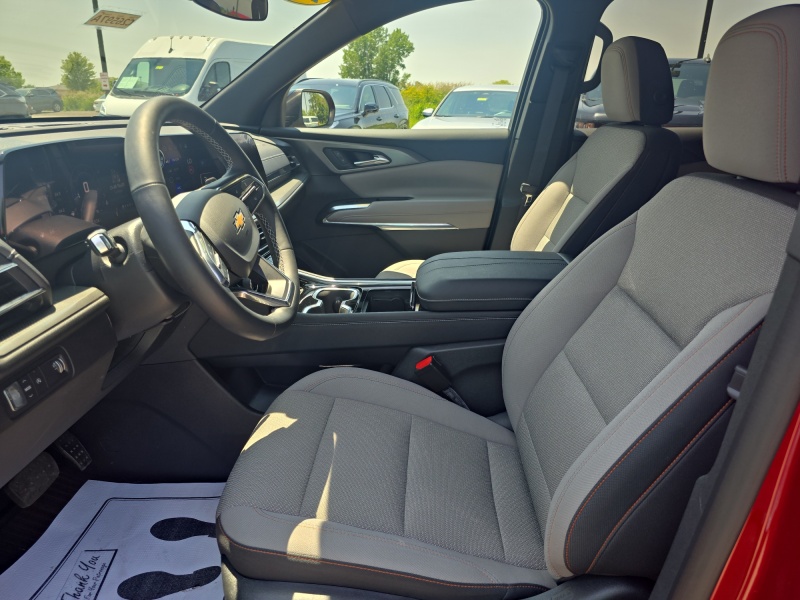 2024 Chevrolet Traverse