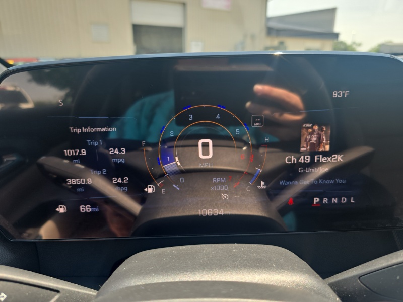 2024 Chevrolet Traverse