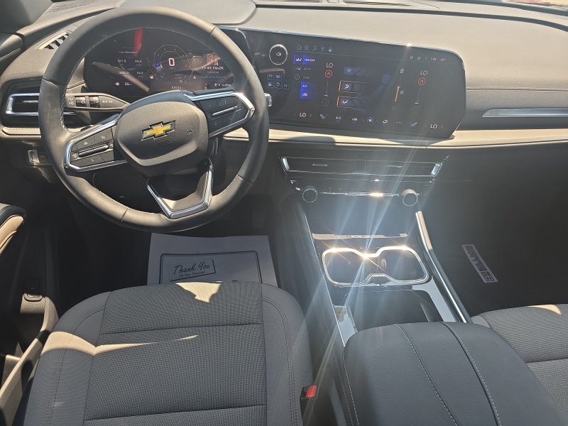 2024 Chevrolet Traverse