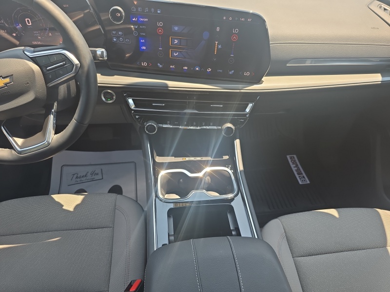 2024 Chevrolet Traverse