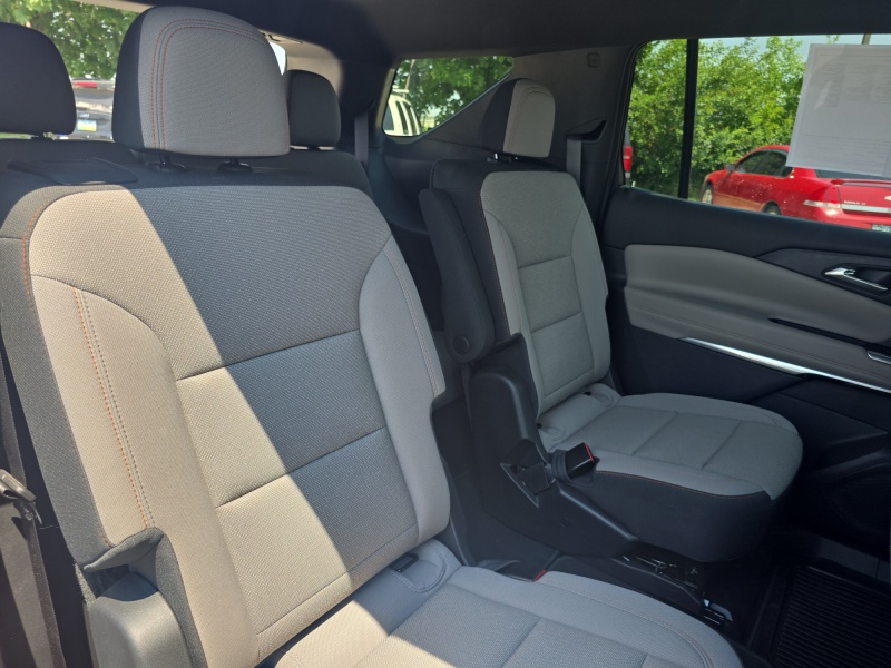 2024 Chevrolet Traverse