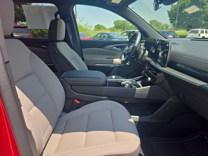 2024 Chevrolet Traverse