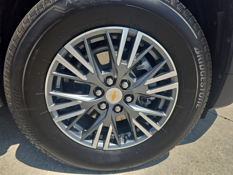 2024 Chevrolet Traverse