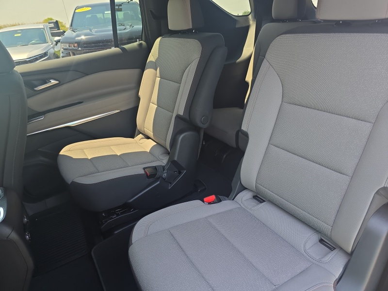 2024 Chevrolet Traverse