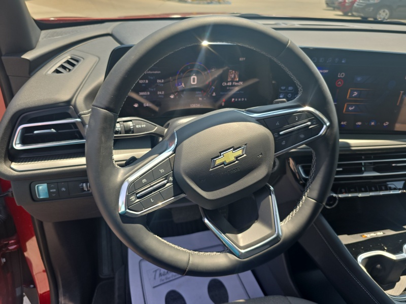 2024 Chevrolet Traverse
