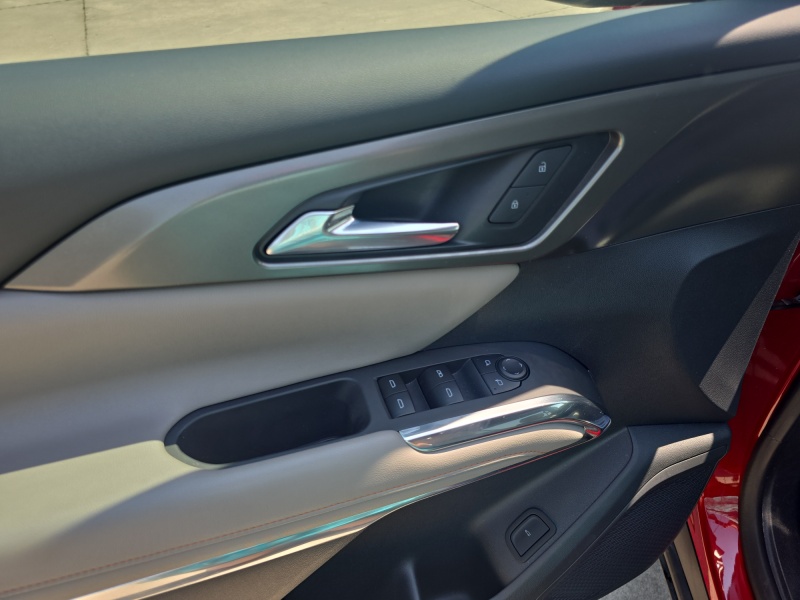 2024 Chevrolet Traverse