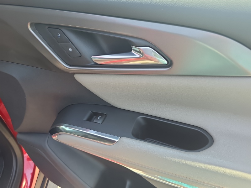 2024 Chevrolet Traverse