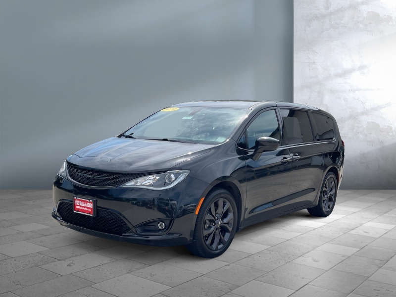2020 Chrysler Pacifica