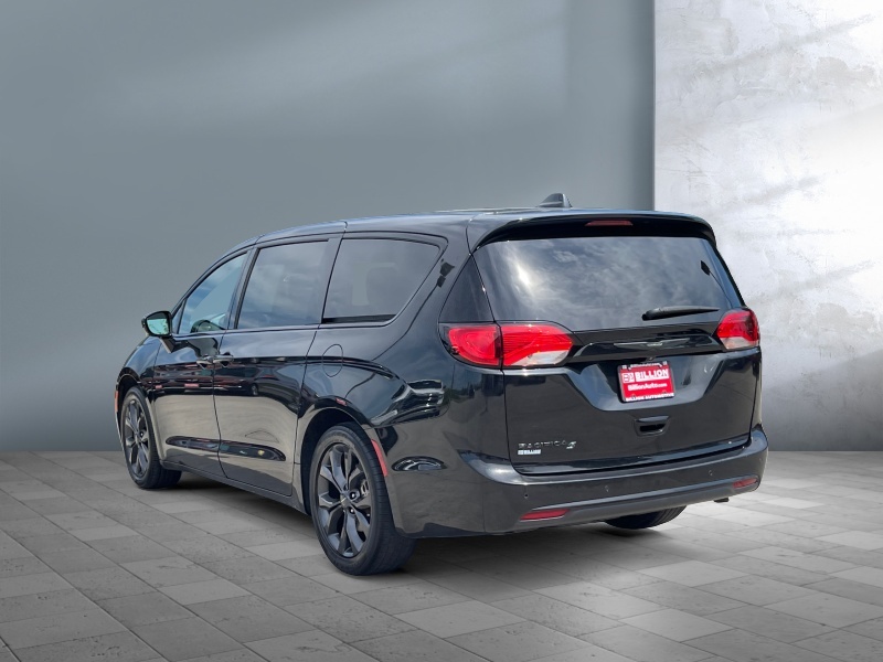 2020 Chrysler Pacifica