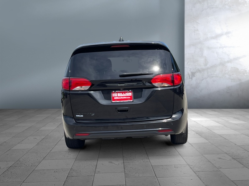 2020 Chrysler Pacifica